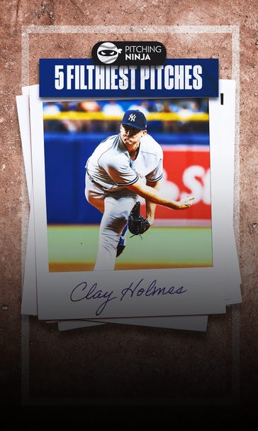 Pitching Ninja ranks Five Filthiest Pitches of Week